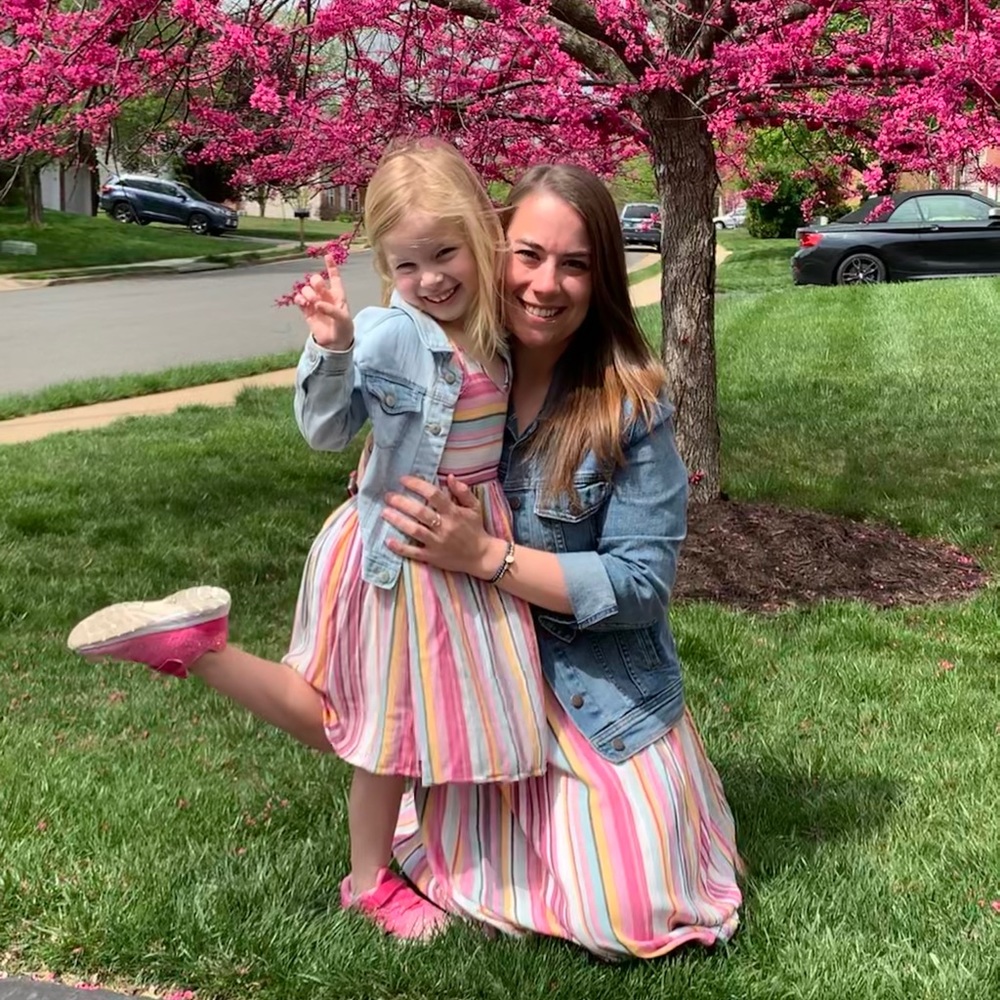 Meet your Posher, Kathryn